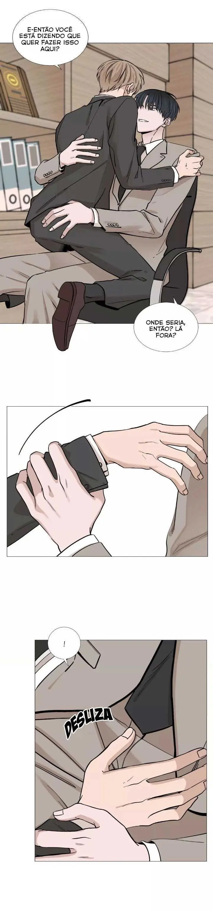 My Suha – Capítulo 20 Yaoi – Página 6