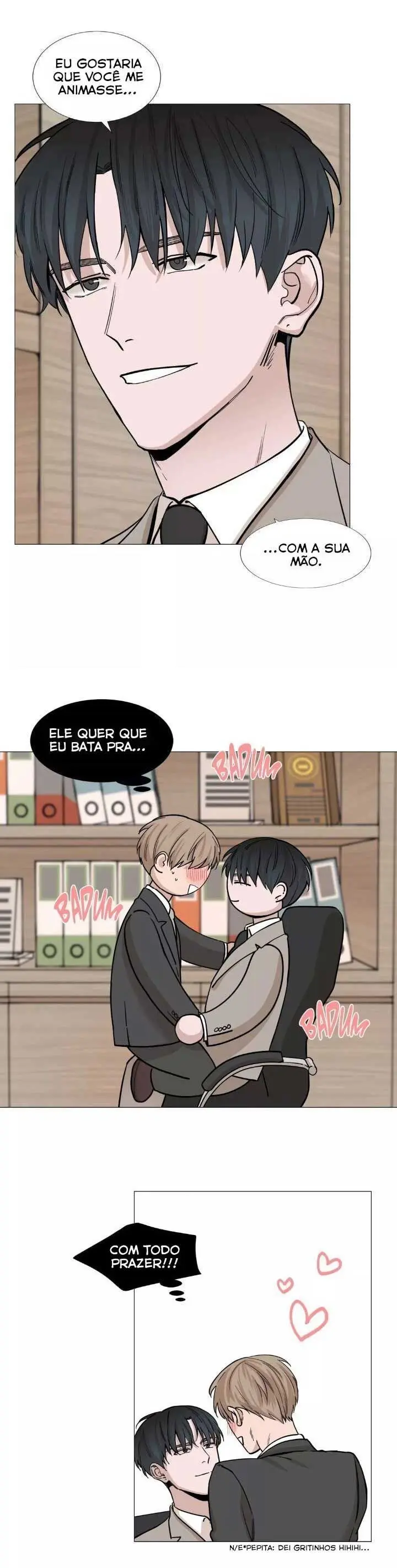 My Suha – Capítulo 20 Yaoi – Página 7