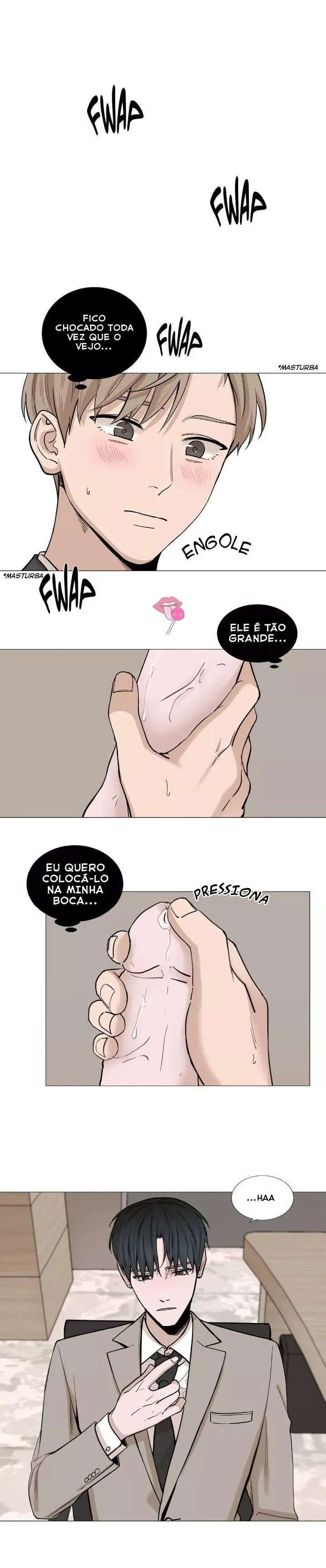 My Suha – Capítulo 20 Yaoi – Página 8