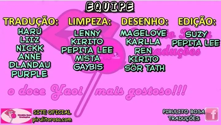 My Suha – Capítulo 21 Yaoi – Página 1