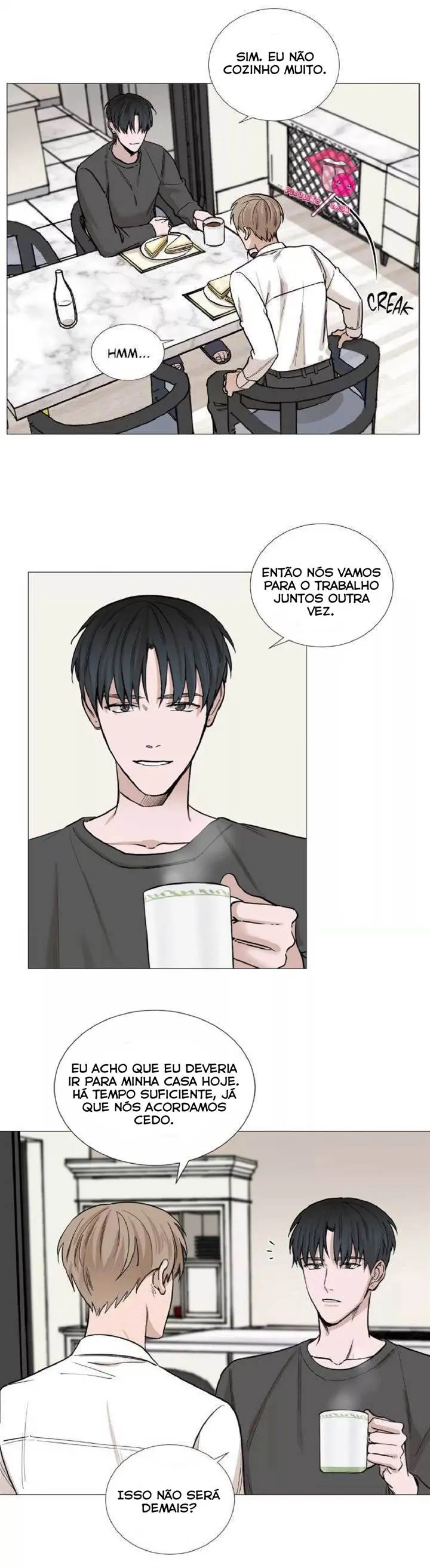 My Suha – Capítulo 21 Yaoi – Página 11