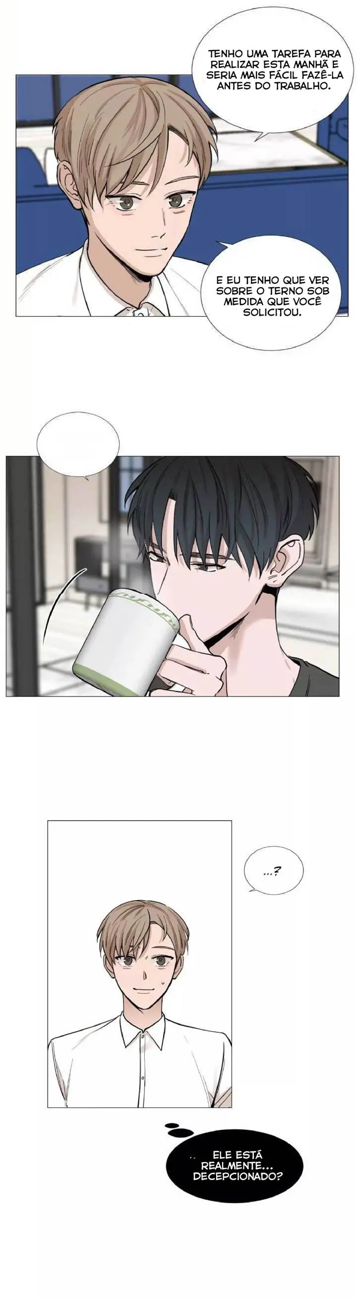 My Suha – Capítulo 21 Yaoi – Página 12