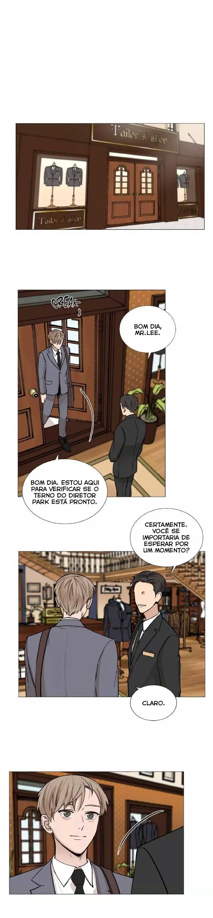 My Suha – Capítulo 21 Yaoi – Página 13