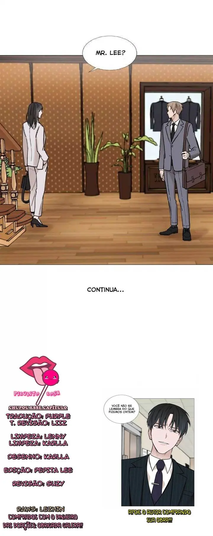 My Suha – Capítulo 21 Yaoi – Página 15