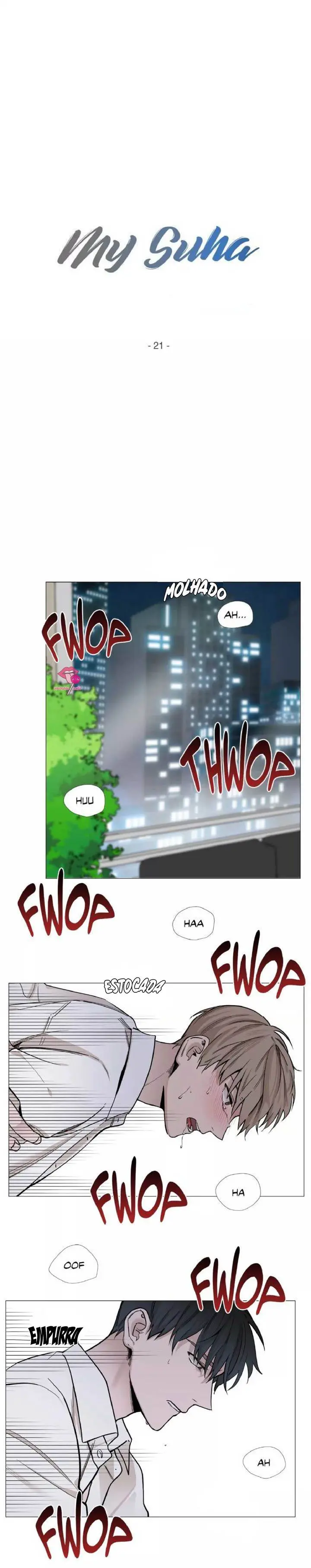 My Suha – Capítulo 21 Yaoi – Página 2