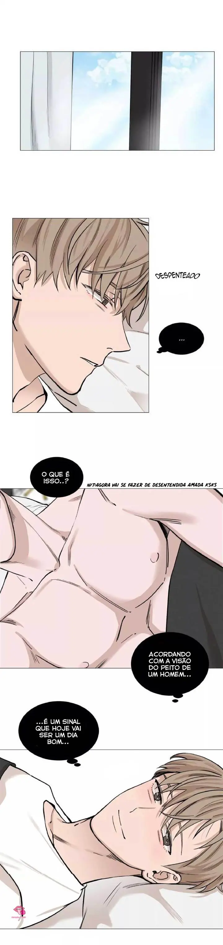 My Suha – Capítulo 21 Yaoi – Página 3