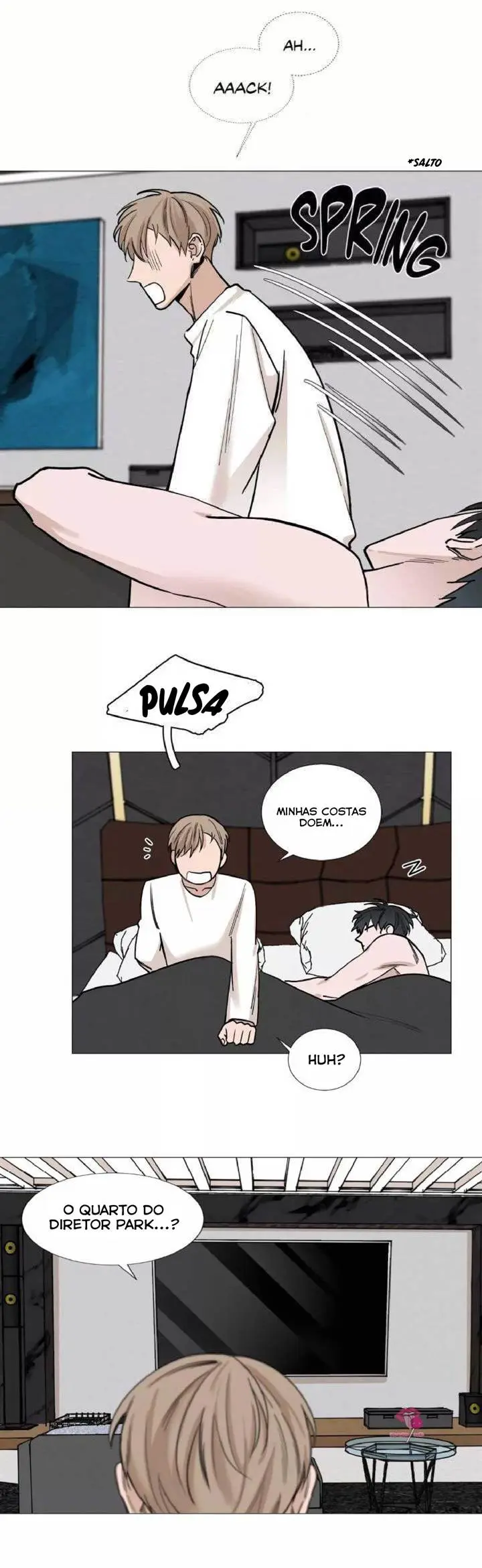 My Suha – Capítulo 21 Yaoi – Página 4