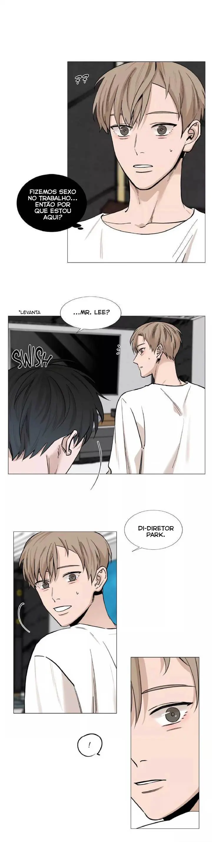 My Suha – Capítulo 21 Yaoi – Página 6