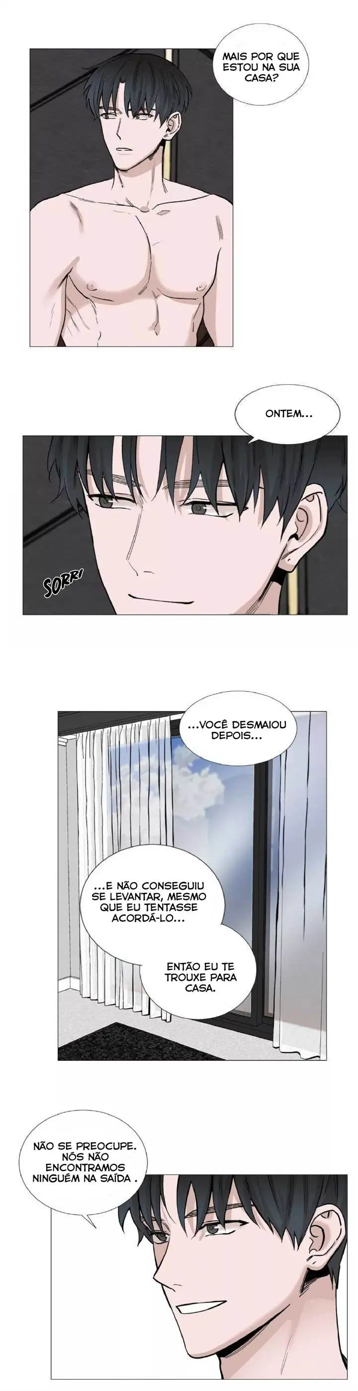 My Suha – Capítulo 21 Yaoi – Página 8