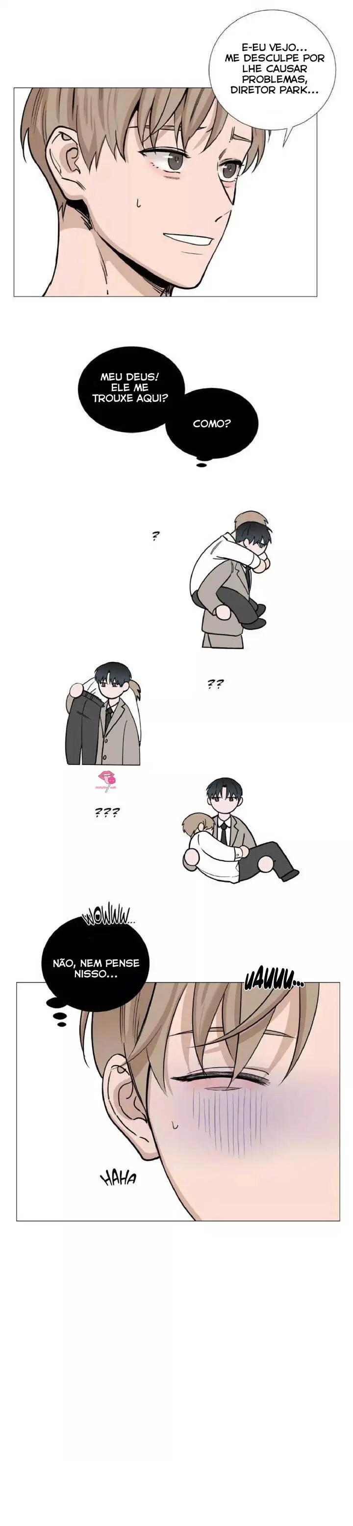 My Suha – Capítulo 21 Yaoi – Página 9