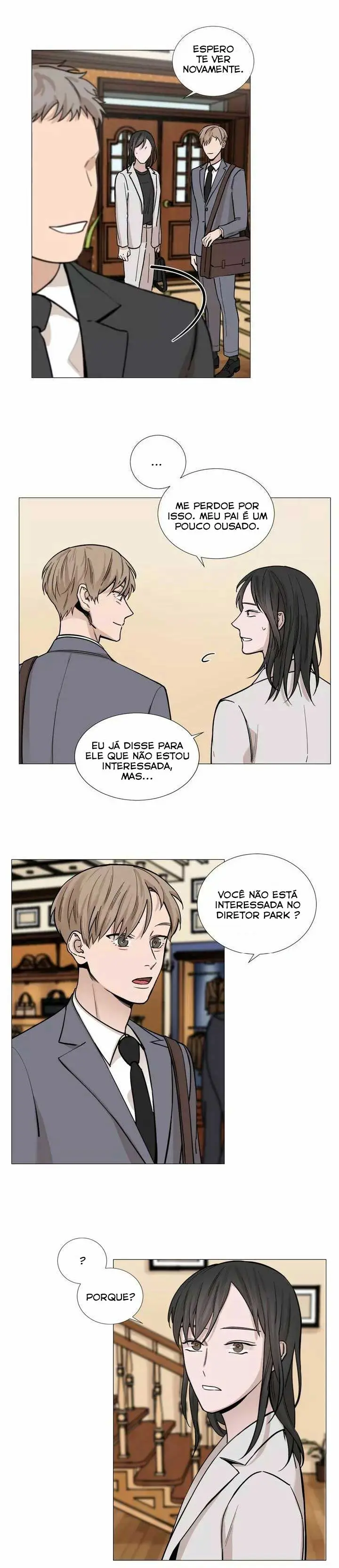 My Suha – Capítulo 22 Yaoi – Página 10