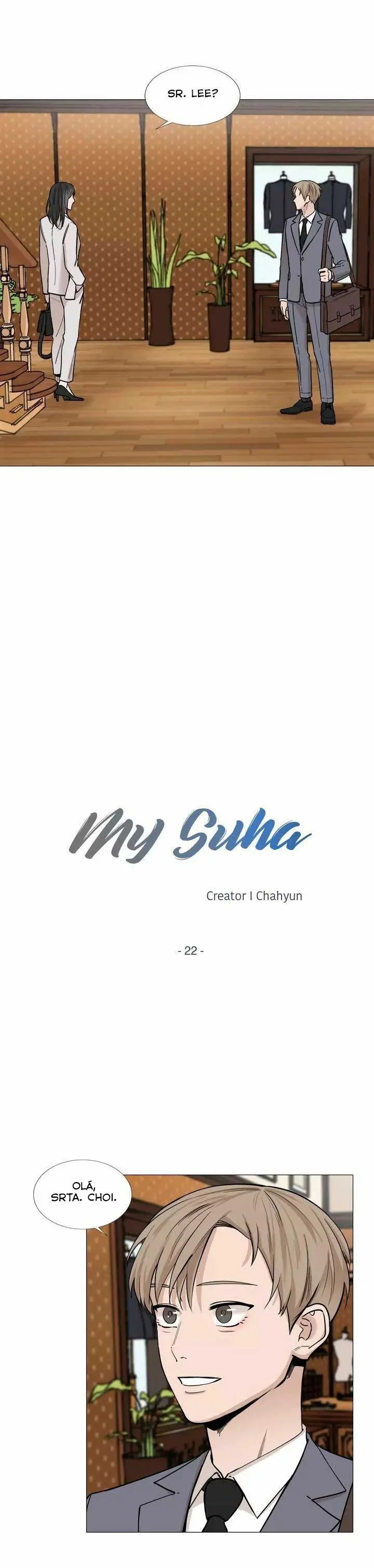 My Suha – Capítulo 22 Yaoi – Página 3