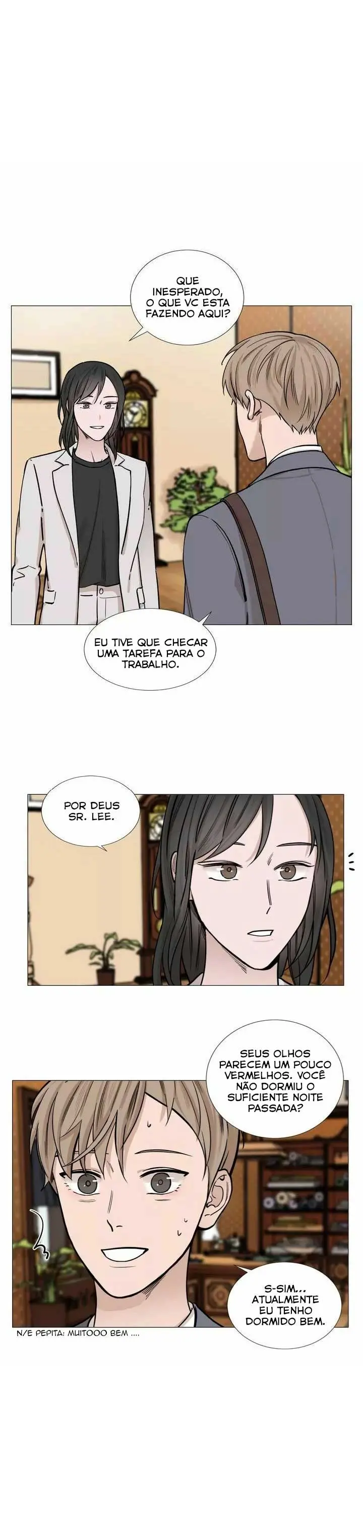 My Suha – Capítulo 22 Yaoi – Página 4