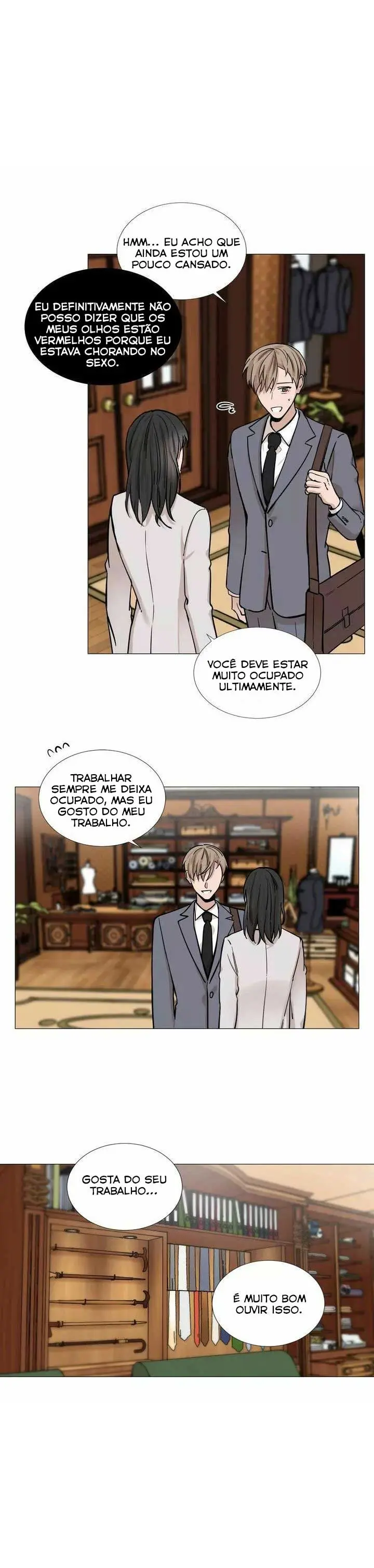 My Suha – Capítulo 22 Yaoi – Página 5