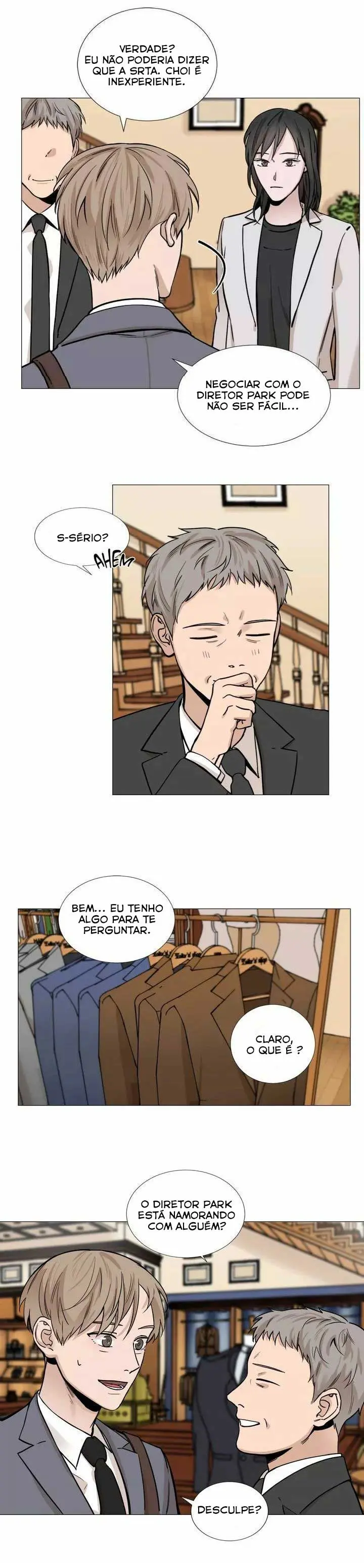 My Suha – Capítulo 22 Yaoi – Página 8