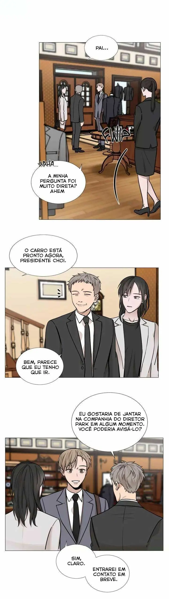 My Suha – Capítulo 22 Yaoi – Página 9