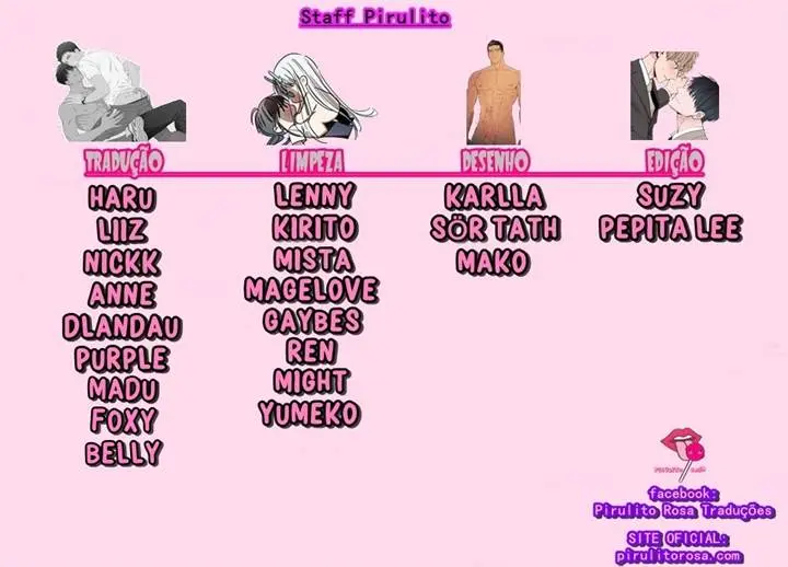 My Suha – Capítulo 23 Yaoi – Página 1