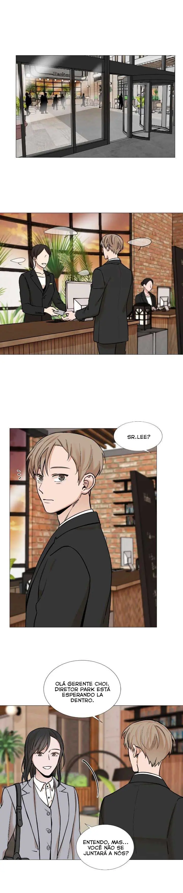 My Suha – Capítulo 23 Yaoi – Página 10