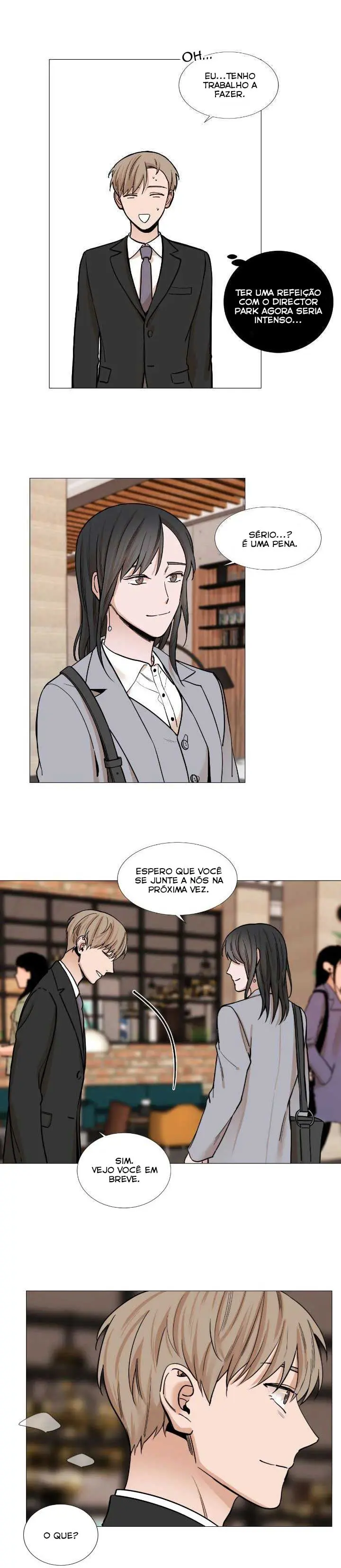 My Suha – Capítulo 23 Yaoi – Página 11