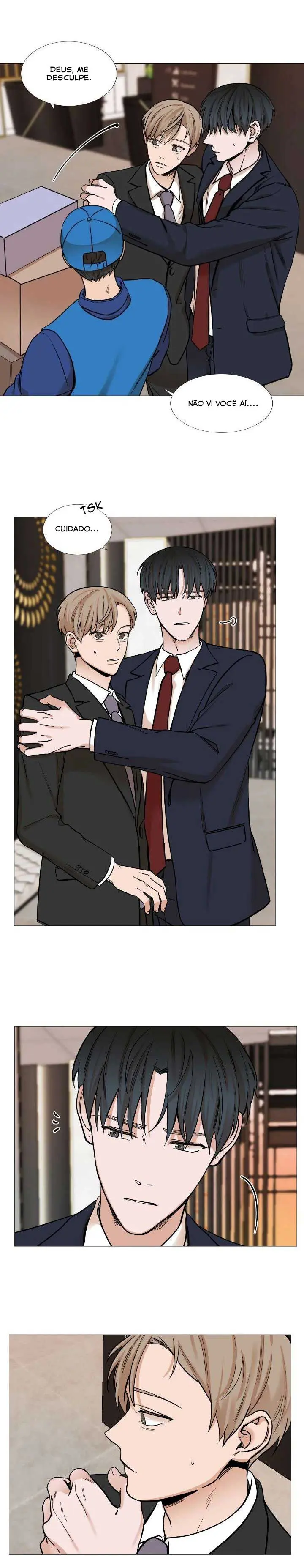 My Suha – Capítulo 23 Yaoi – Página 12