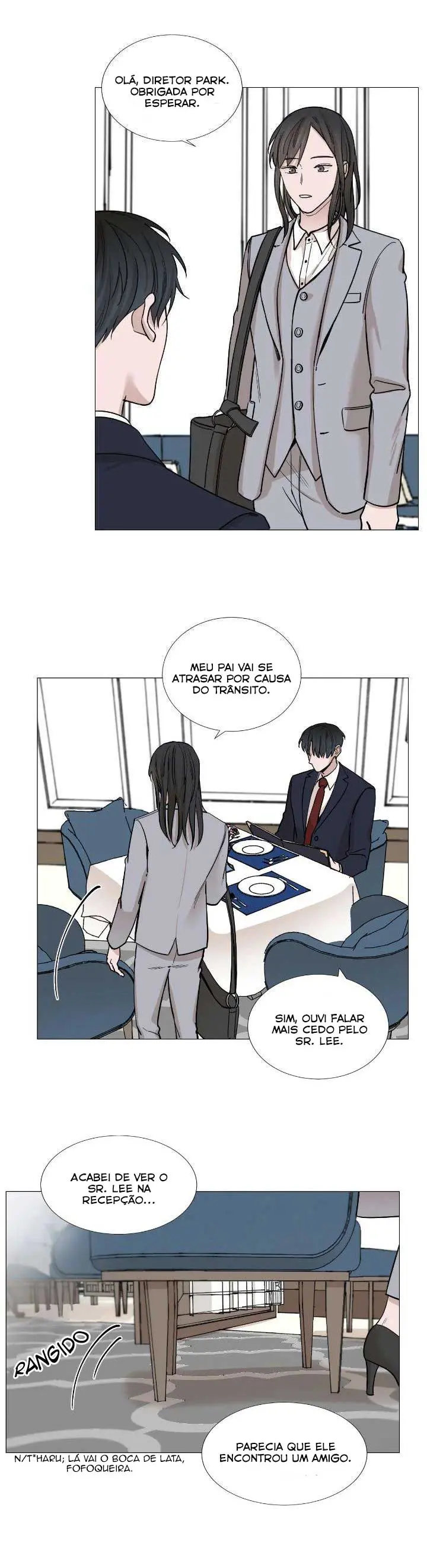 My Suha – Capítulo 23 Yaoi – Página 15