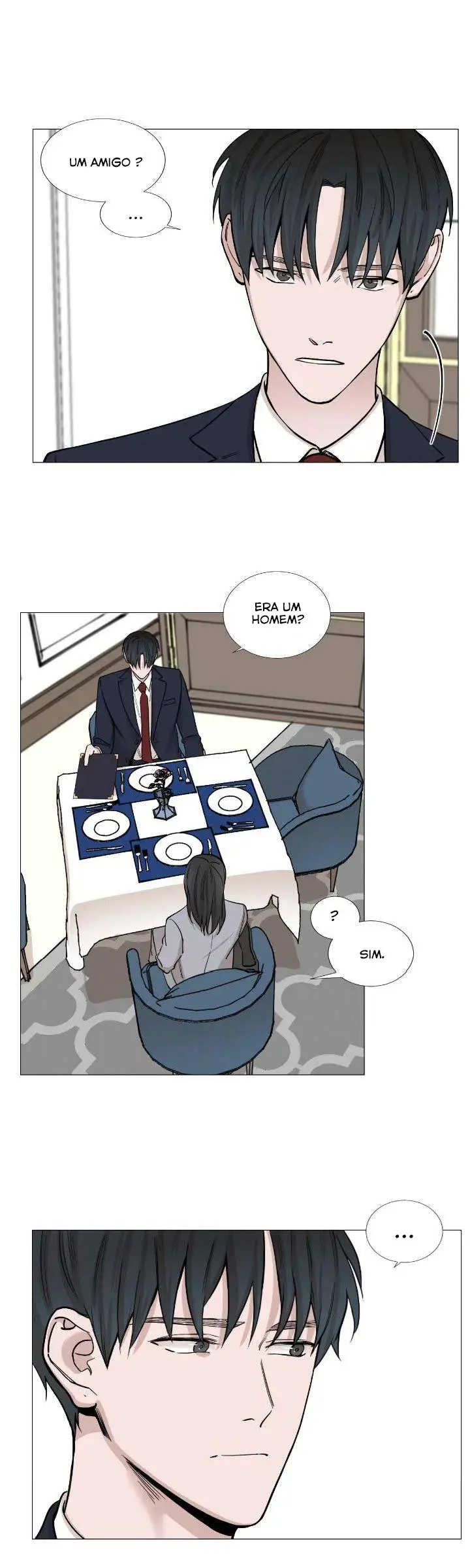 My Suha – Capítulo 23 Yaoi – Página 16