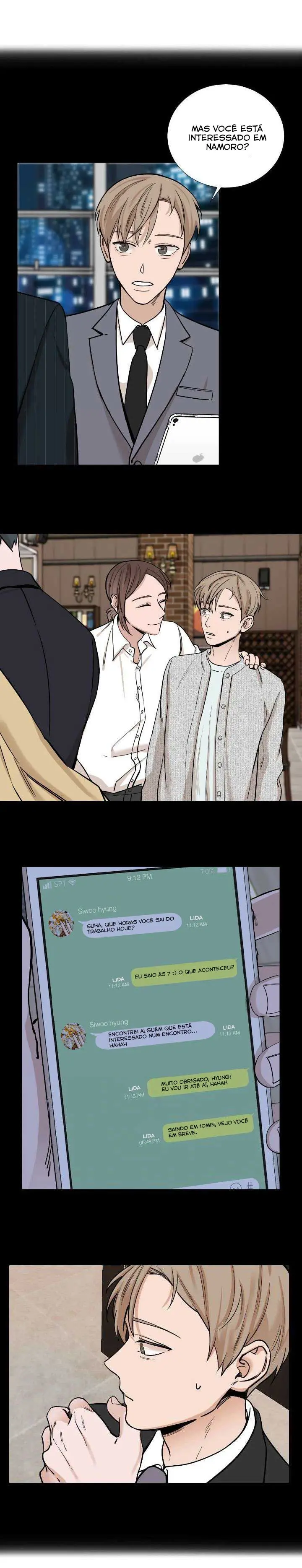 My Suha – Capítulo 23 Yaoi – Página 17