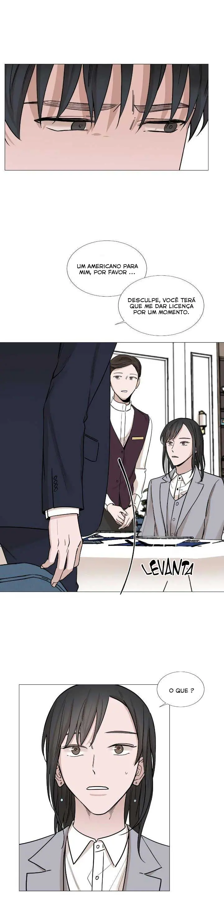 My Suha – Capítulo 23 Yaoi – Página 18