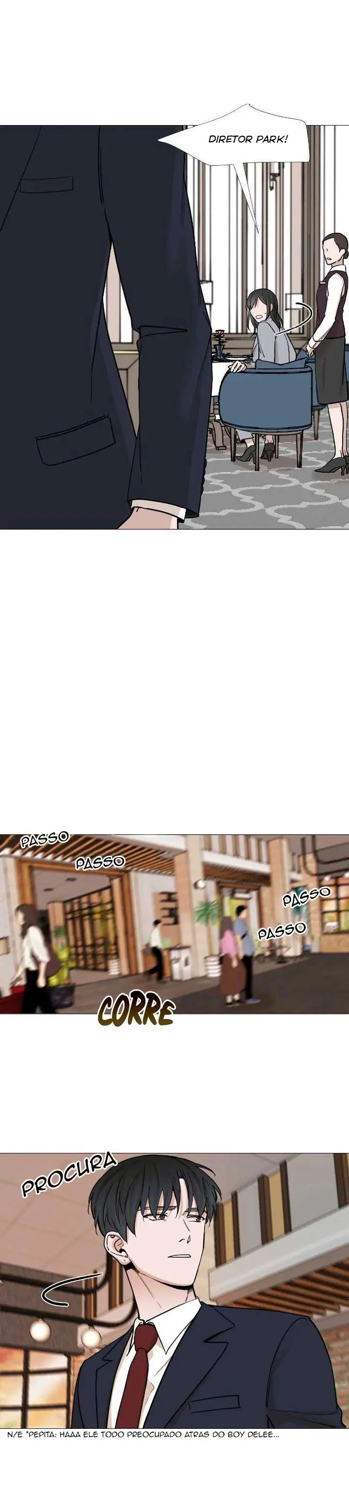 My Suha – Capítulo 23 Yaoi – Página 19