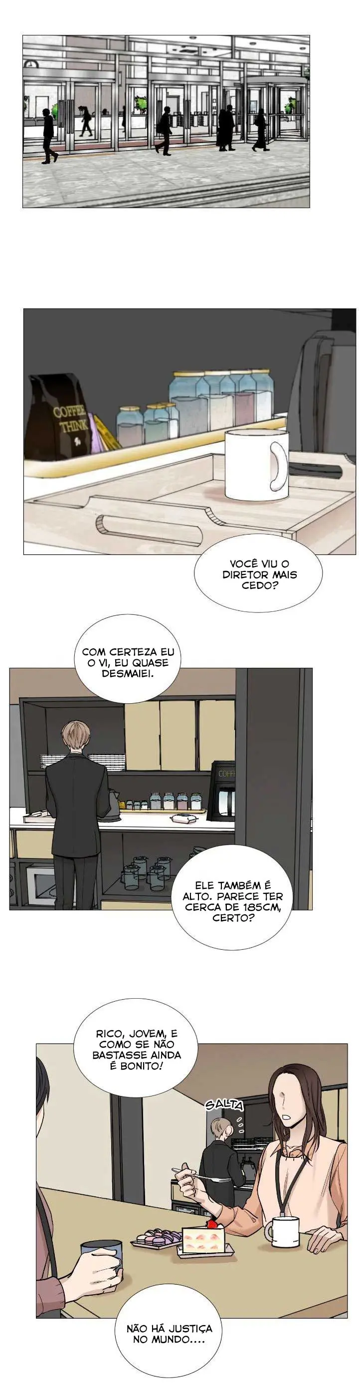 My Suha – Capítulo 23 Yaoi – Página 2