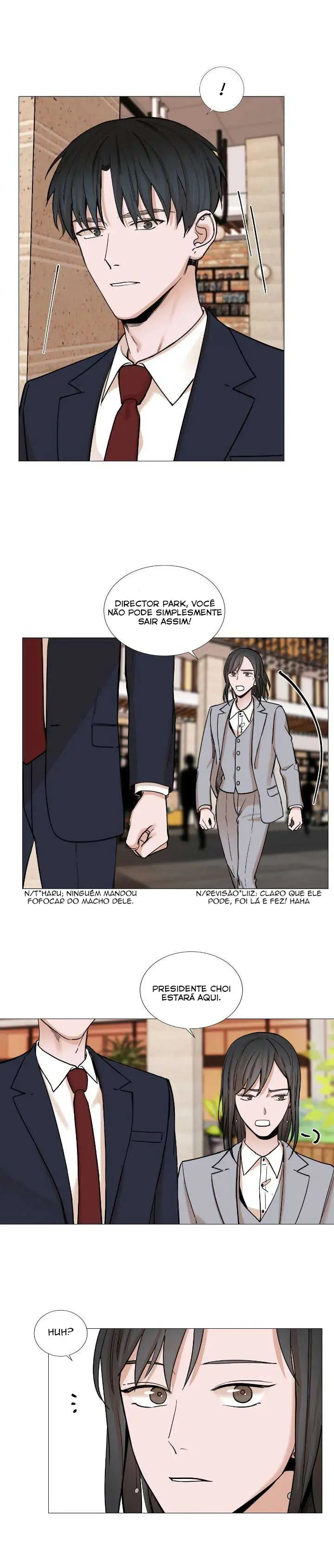 My Suha – Capítulo 23 Yaoi – Página 20