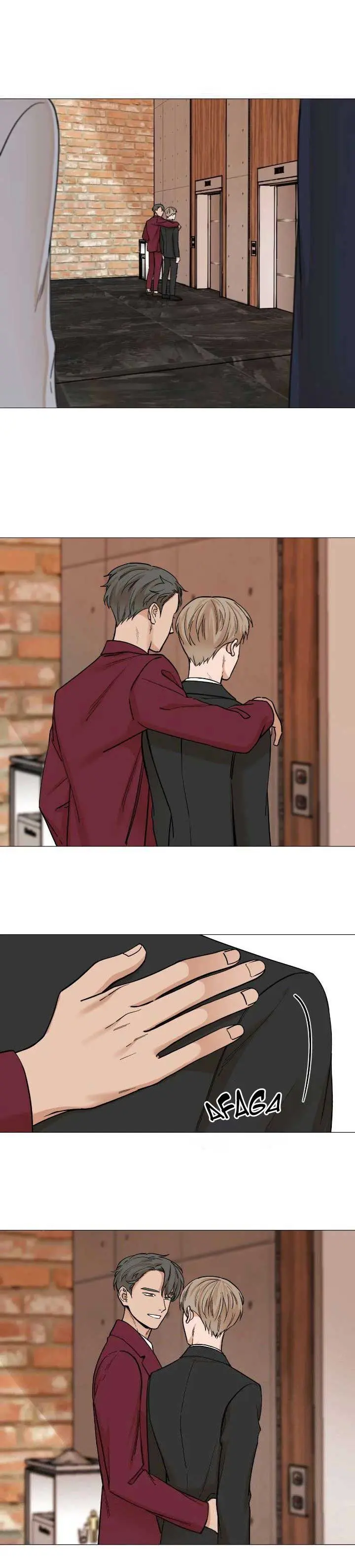 My Suha – Capítulo 23 Yaoi – Página 21