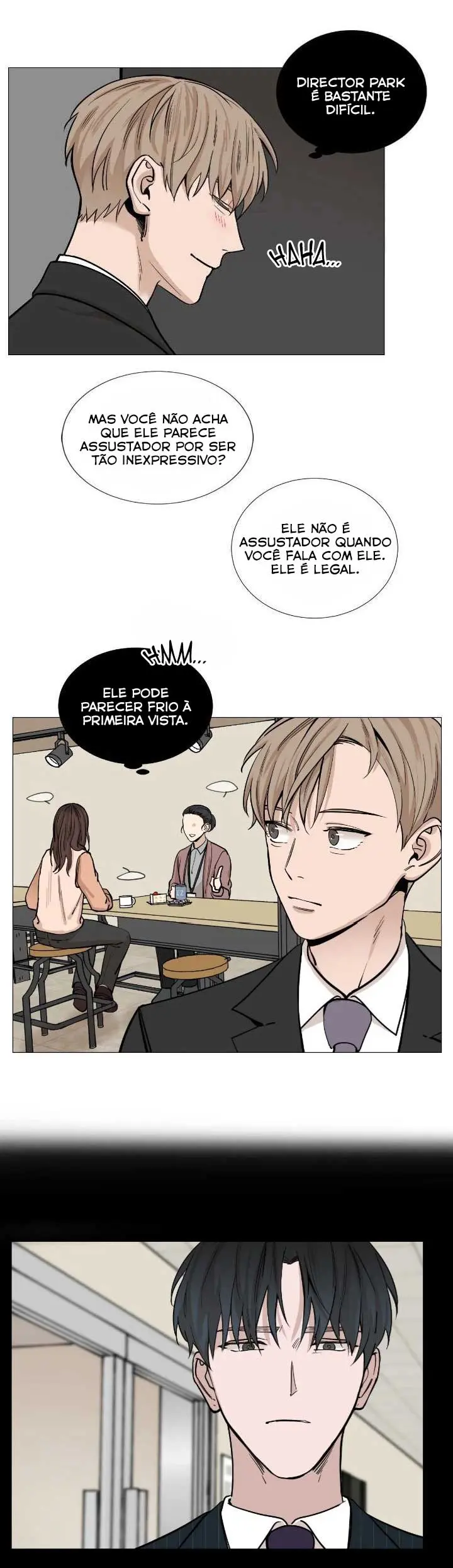 My Suha – Capítulo 23 Yaoi – Página 3