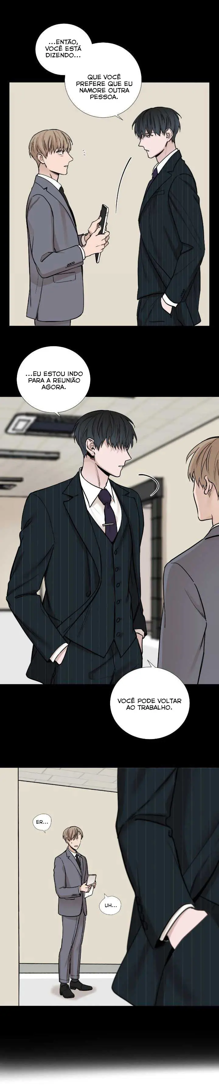 My Suha – Capítulo 23 Yaoi – Página 4