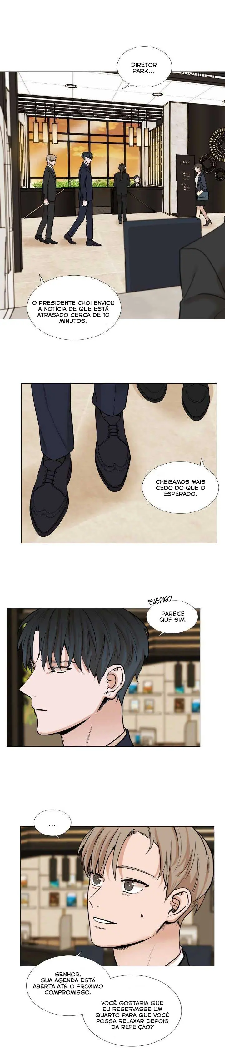 My Suha – Capítulo 23 Yaoi – Página 5