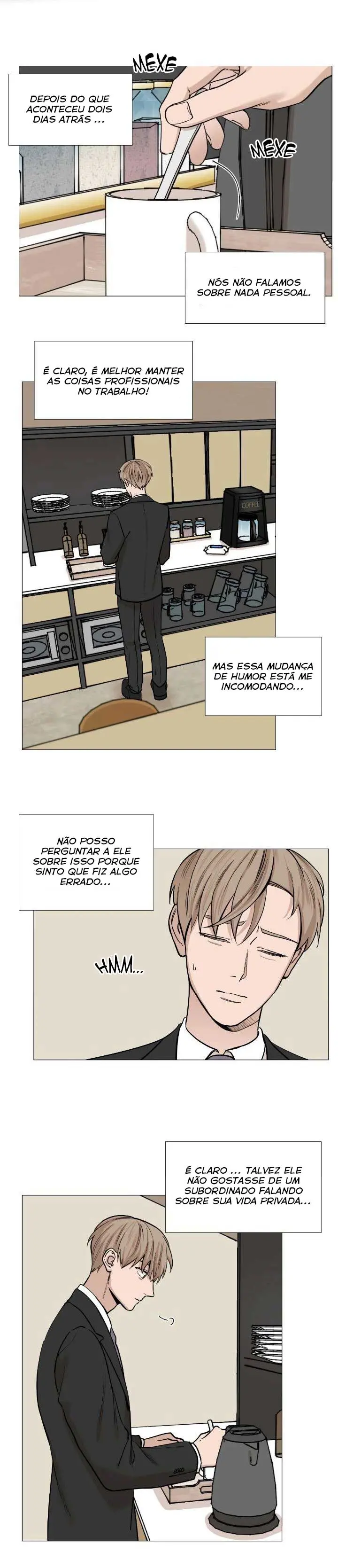 My Suha – Capítulo 23 Yaoi – Página 6