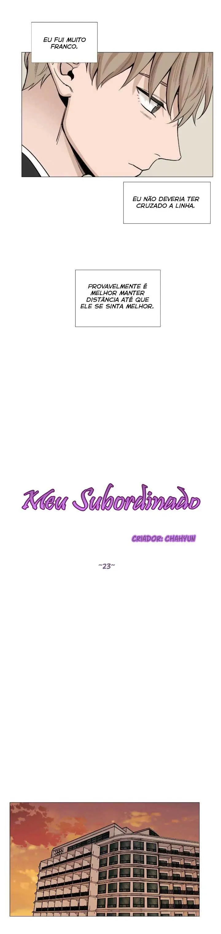 My Suha – Capítulo 23 Yaoi – Página 7