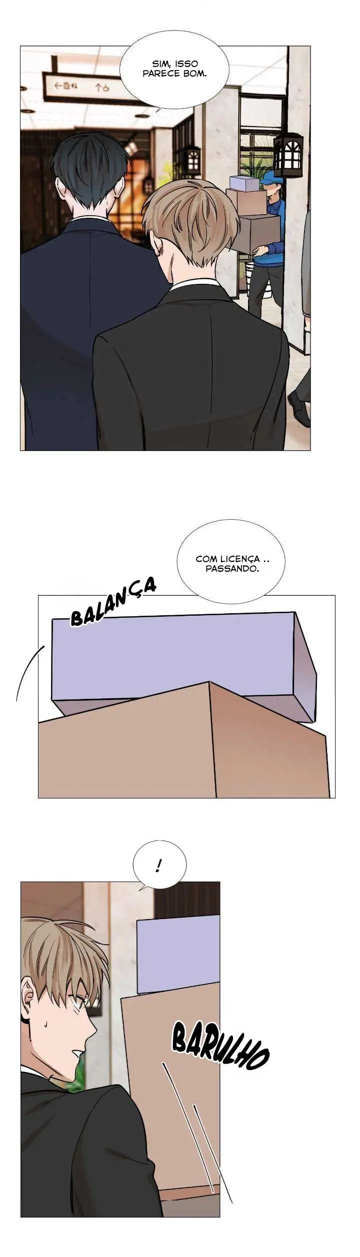 My Suha – Capítulo 23 Yaoi – Página 8