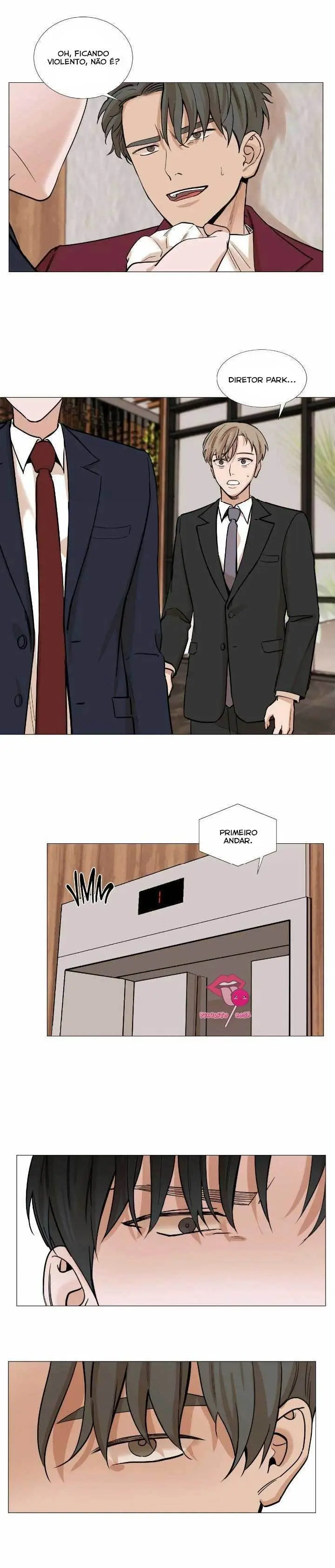 My Suha – Capítulo 24 Yaoi – Página 10