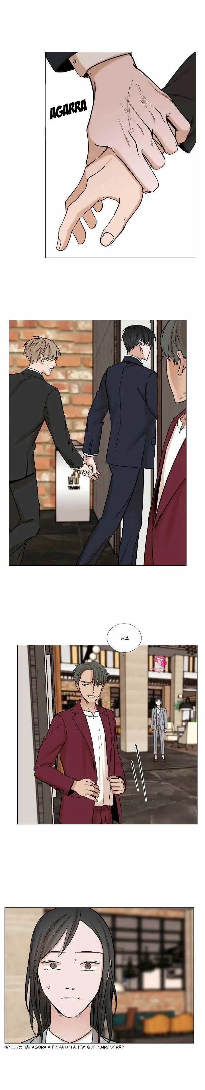 My Suha – Capítulo 24 Yaoi – Página 11