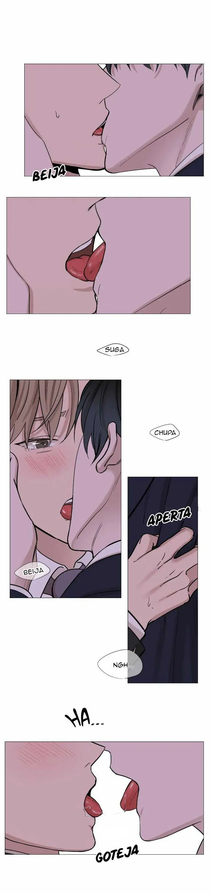 My Suha – Capítulo 24 Yaoi – Página 13