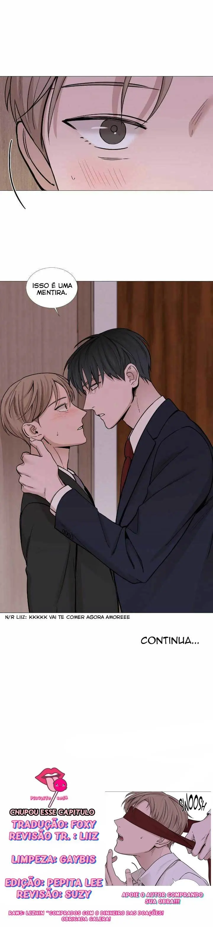 My Suha – Capítulo 24 Yaoi – Página 16