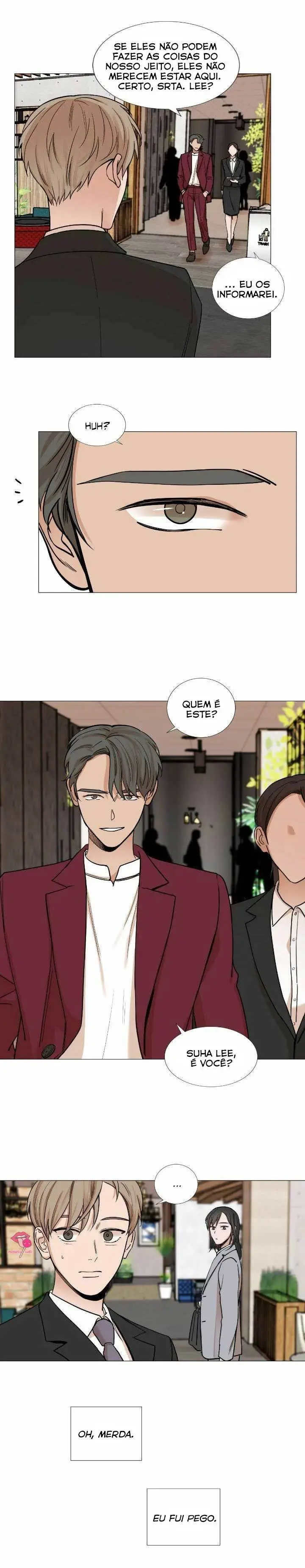 My Suha – Capítulo 24 Yaoi – Página 2