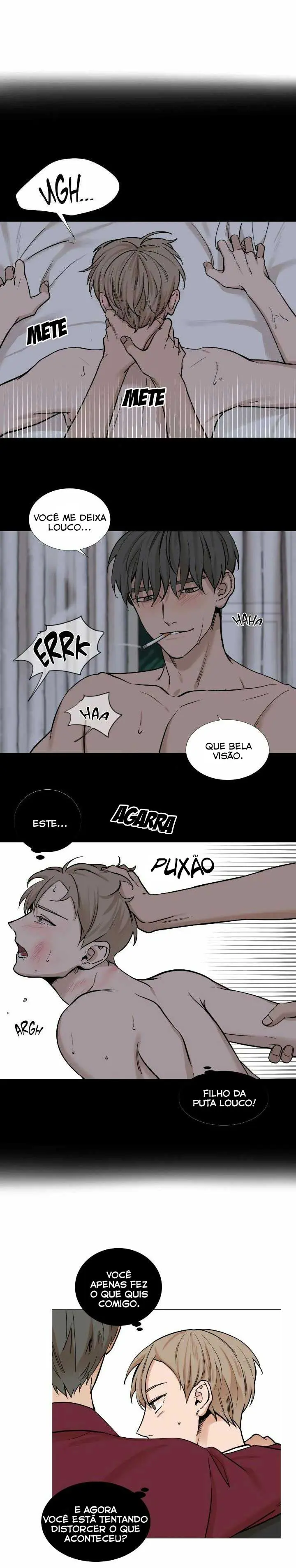 My Suha – Capítulo 24 Yaoi – Página 3
