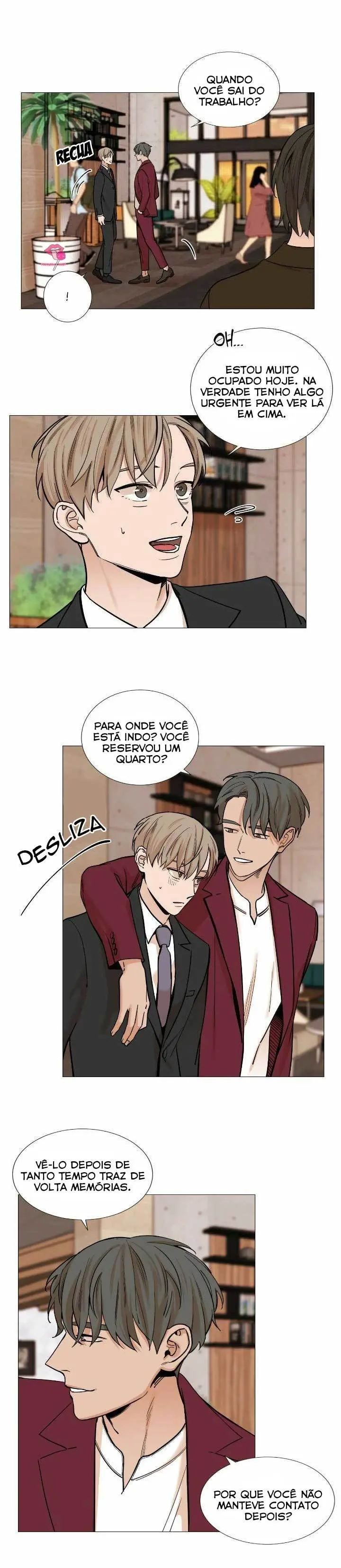 My Suha – Capítulo 24 Yaoi – Página 4