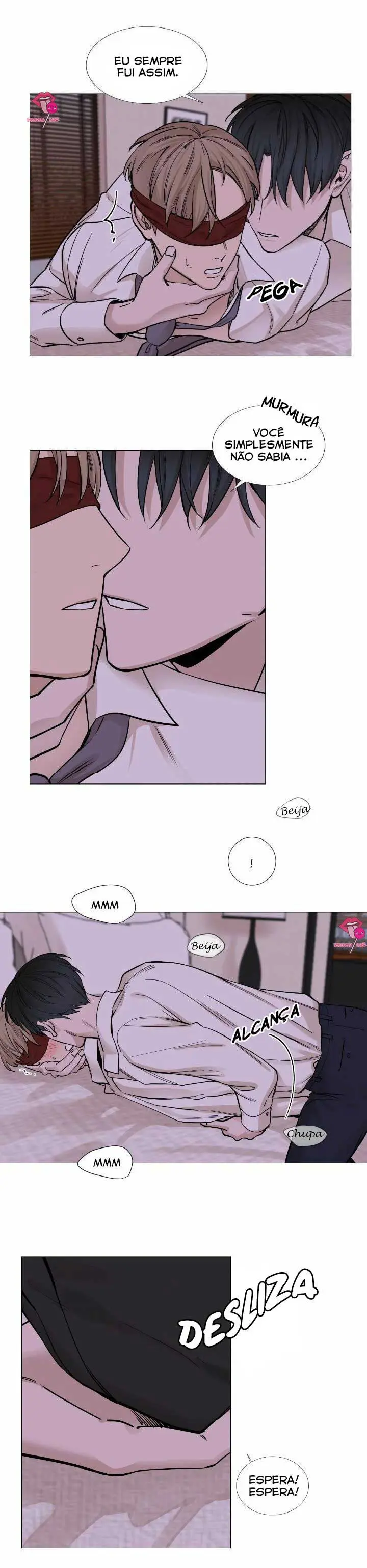 My Suha – Capítulo 25 Yaoi – Página 10