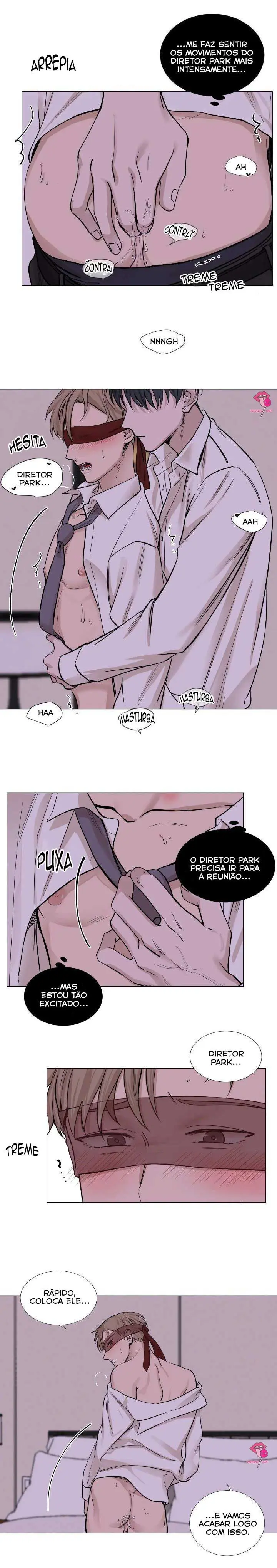 My Suha – Capítulo 25 Yaoi – Página 11