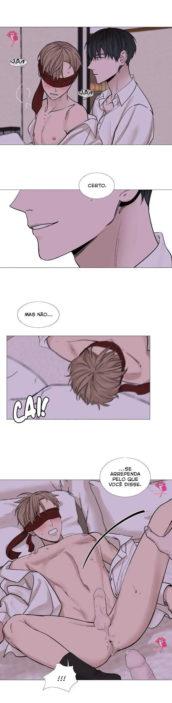 My Suha – Capítulo 25 Yaoi – Página 12