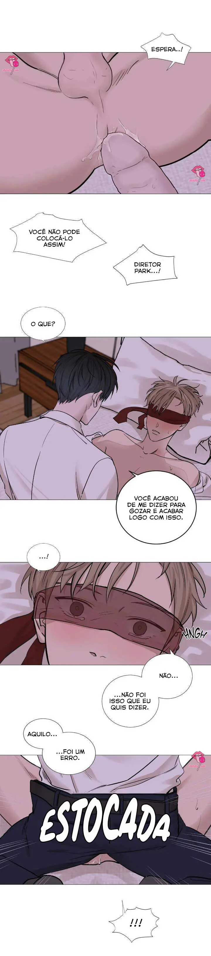 My Suha – Capítulo 25 Yaoi – Página 13