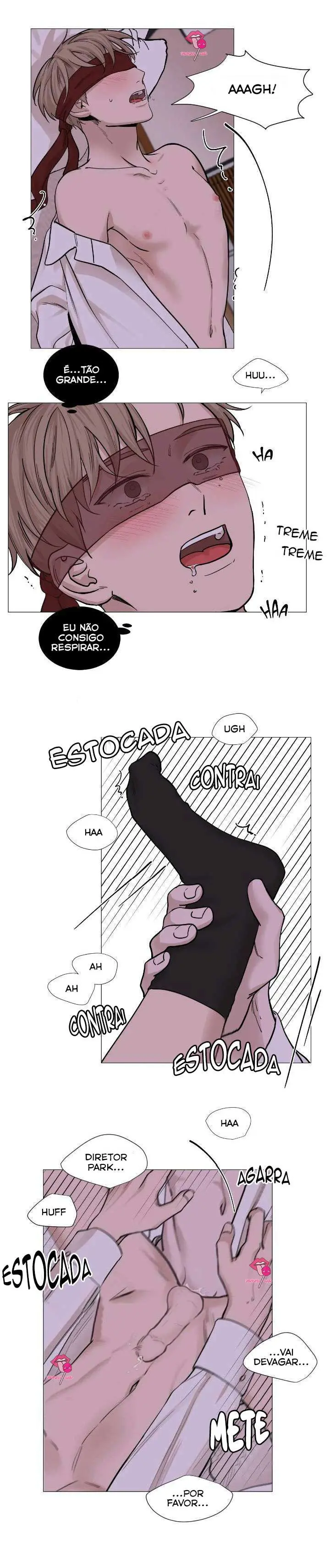 My Suha – Capítulo 25 Yaoi – Página 14